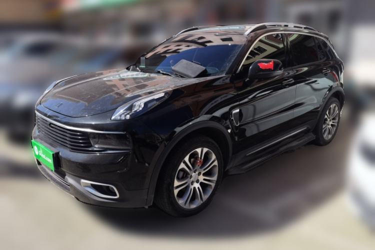 Used Lynk & Co 01 2019 2.0T Two-Wheel-Drive Pro Version China VI Standard