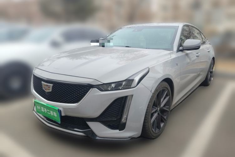 Used Cadillac CT5 2020 28T Platinum Sport Edition