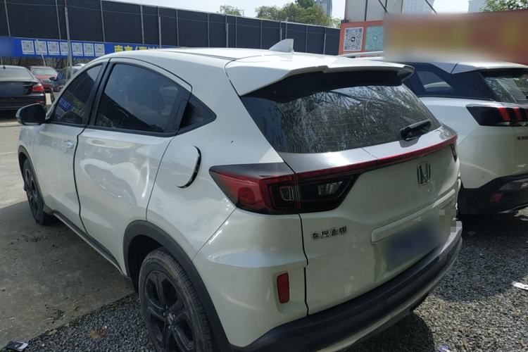 Used Honda XR-V 2021 220TURBO CVT Comfort Version Rear Left 45 Deg