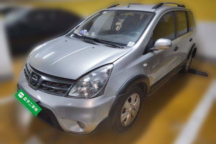 Used Nissan Livina 2010 JINRUI Edition 1.6L Automatic Standard Model