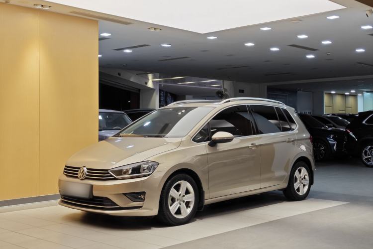 Used Volkswagen Golf Sportsvan 2018 1.6L Automatic Comfort Model