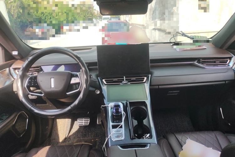 Used Wey Mocha 2021 2.0T Four-Wheel Drive Premium Edition
