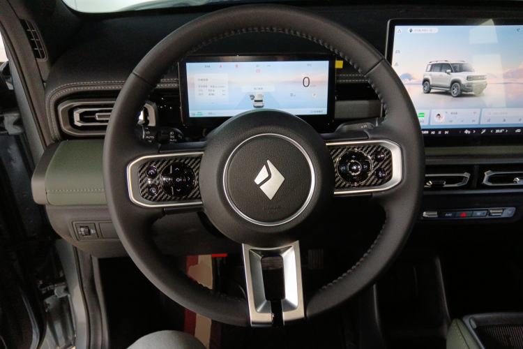 Used Baojun Spark EUV 2026 301km Flagship Edition