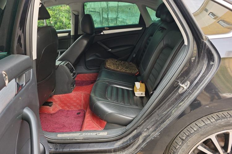 Used Volkswagen Passat 2015 1.8TSI DSG Prestige Edition
