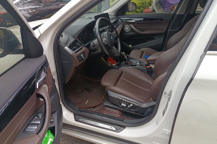 Used BMW X1 2021 sDrive20Li Premium Edition
