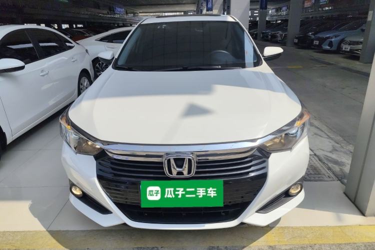 Used Honda Crider 2022 180Turbo CVT Luxury Edition
