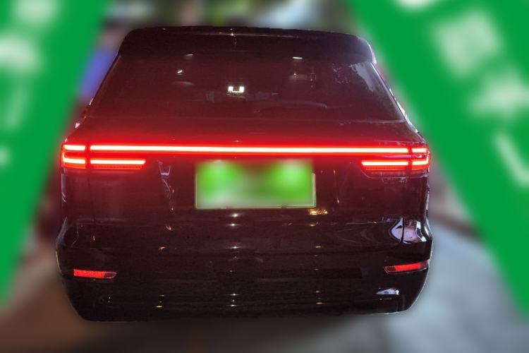 Used Li Auto ONE 2020 Extended-Range 6-Seater Version
