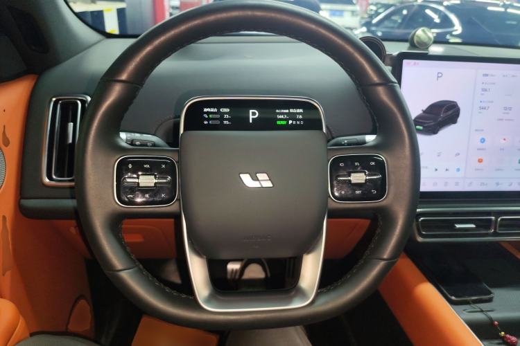 Used Li Auto L7 2023 Pro Model