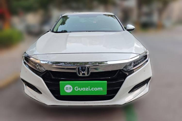 Used Honda Accord 2018 260TURBO Elite Edition China V