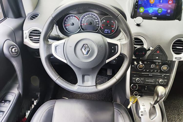 Used Renault Koleos 2014 Revised Version 2.0L Two-Wheel Drive Fashion Edition
