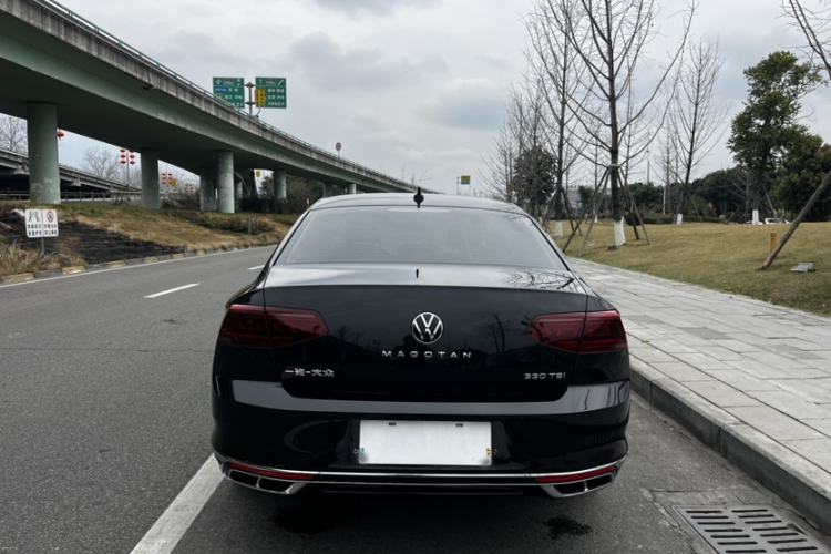 Used Volkswagen Magotan 2023 2 Million Units Commemorative Edition 330TSI DSG Luxury Version
