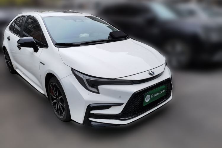 Used Toyota Levin 2023 Smart Electric Hybrid Dual-Engine 1.8L Sport Edition Front Right 45 Deg