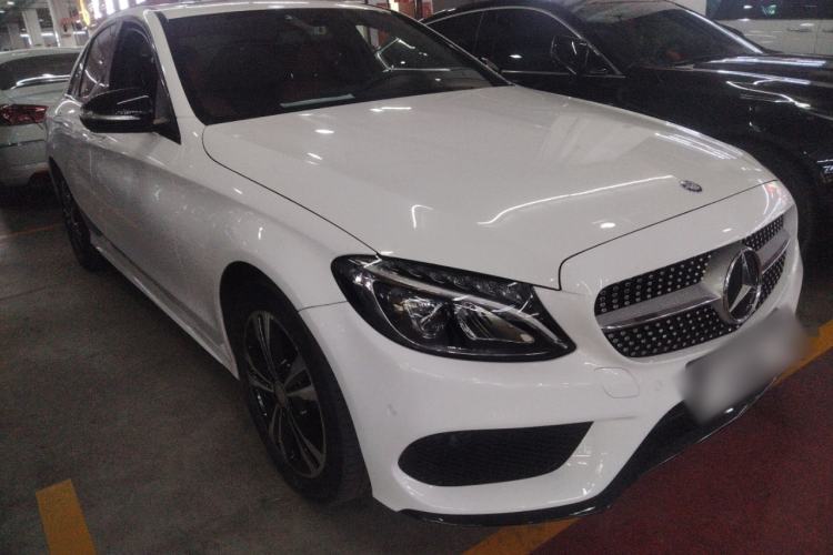 Used Mercedes-Benz C-Class 2017 C 200 Sport Edition