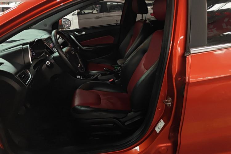 Used Chery Arrizo 5 2017 1.5L CVT Deluxe Edition
