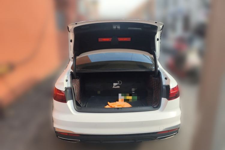 Used Audi A4L 2020 40 TFSI Fashion Dynamic Model