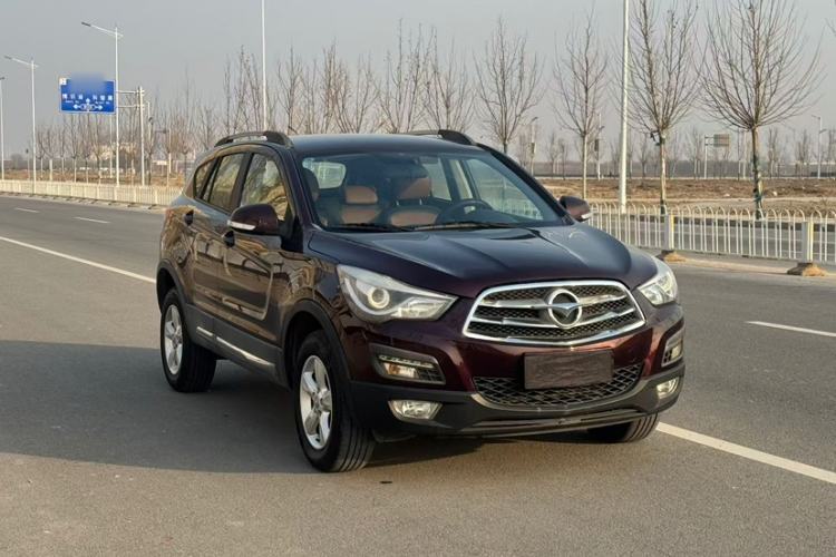 Used Haima S5 2015 1.5T CVT Luxury Model