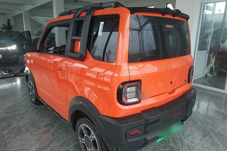 Used Geely Galaxy Panda 2025 210km Panda Rider
