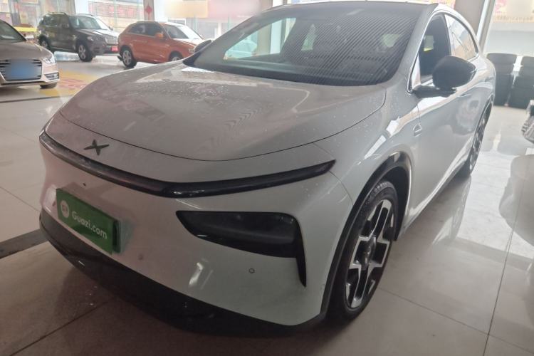 Used XPeng G7 2025 Model—702 Ultra Long Range