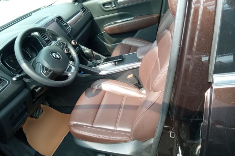 Used Renault Koleos 2018 2.5L Two-Wheel Drive 120th Anniversary Limited Edition