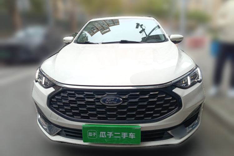 Used Ford Escort 2021 1.5L Automatic Diamond Edition