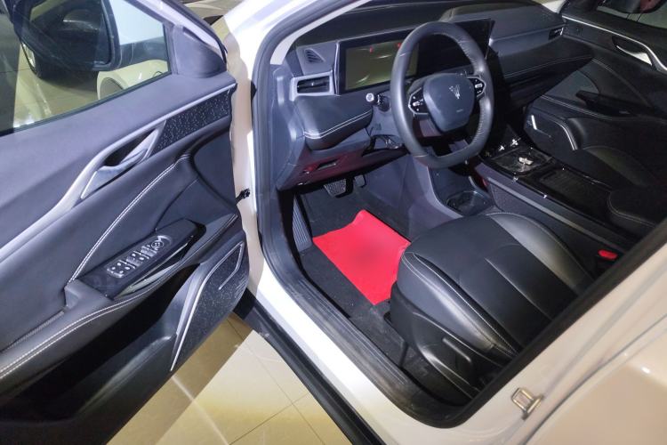 Used NETA U 2023 NETA U-Ⅱ Challenge Edition 500 U Show – Lithium Iron Phosphate
