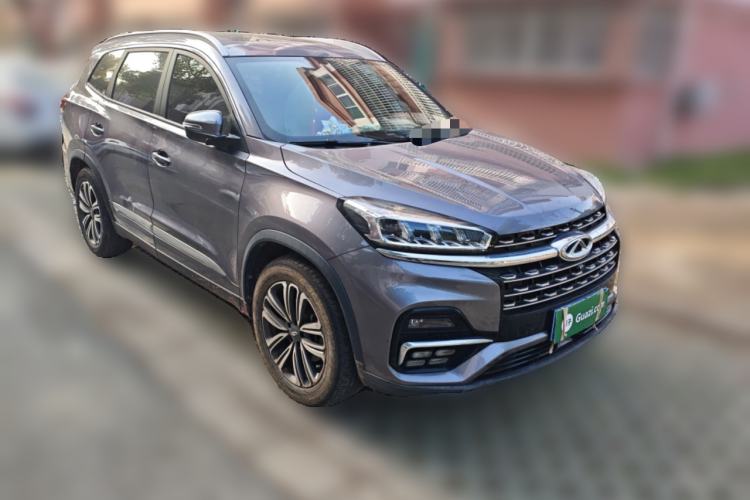 Used Chery Tiggo 8 2021 Kunpeng Edition 290TGDI Automatic Zhanchi Version
