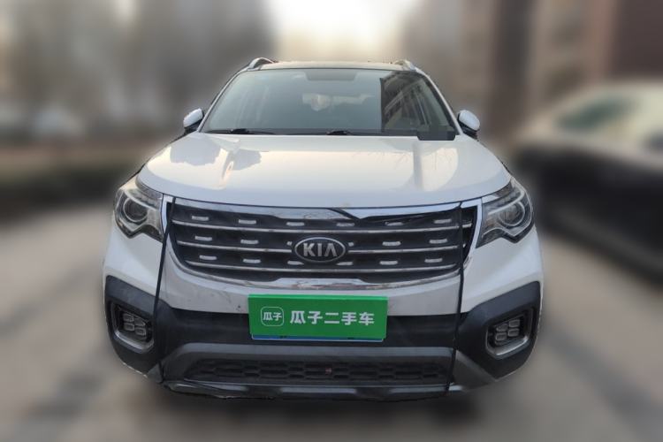 Used Kia Sportage R 2019 2.0L Automatic Smart Luxury Edition