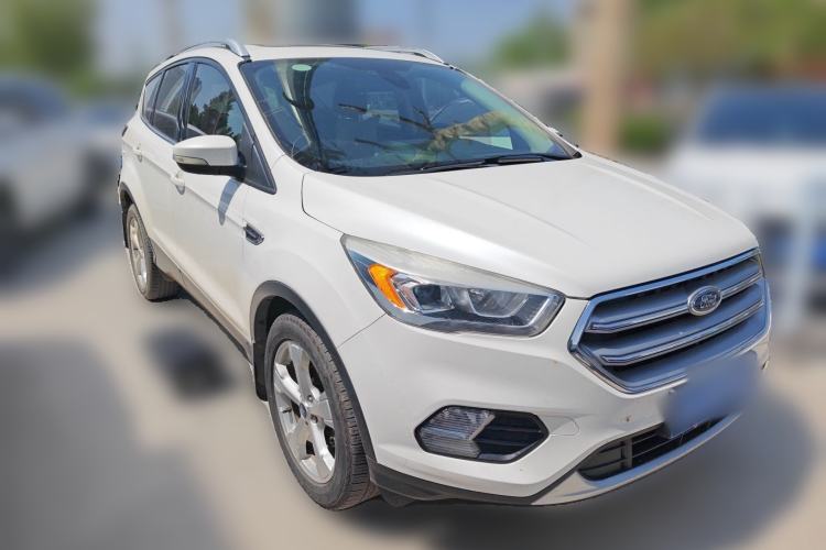 Used Ford Kuga 2017 EcoBoost 180 Two-Wheel-Drive Tiger Leap Model