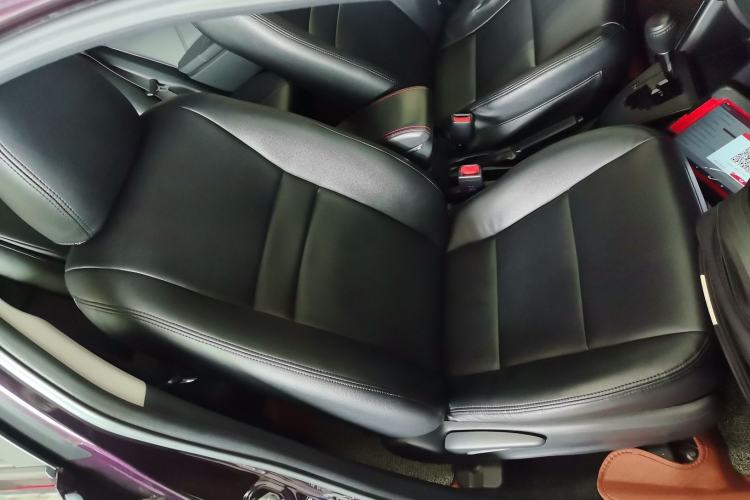 Used Toyota Vios FS 2017 1.5L CVT Fengchi Edition Right Front Seat