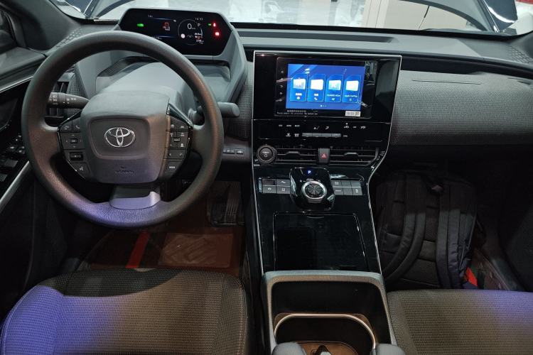 Used Toyota FAW bZ4X 2022 Two-Wheel-Drive Elite JOY Edition