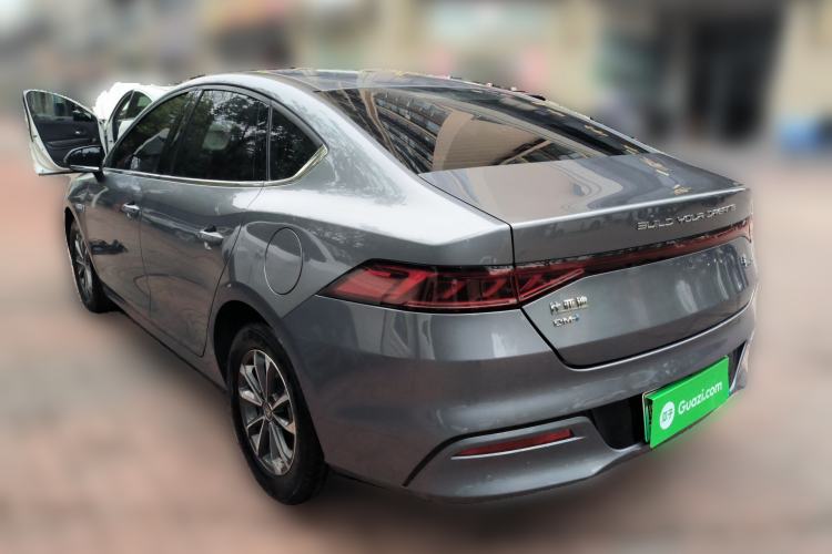 Used BYD Qin PLUS 2024 HONOR Edition DM-i 55KM Leading Model