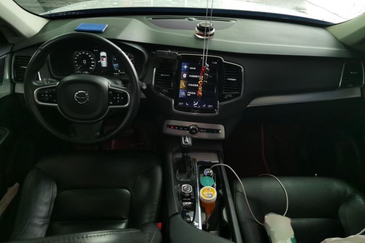 Used Volvo XC90 2018 T6 Zhiyi Edition 7-Seater