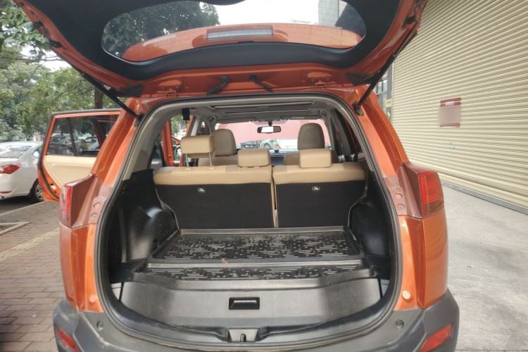 Used Toyota RAV4 2013 2.5L Automatic 4x4 Elite Edition
