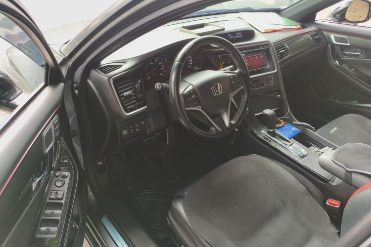 Used Honda Spirior 2015 2.4L Si Driver Seat