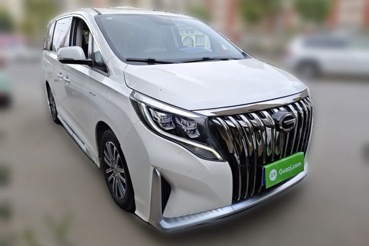 Used GAC Trumpchi M8 2023 Master Series 390T Prestige Edition
