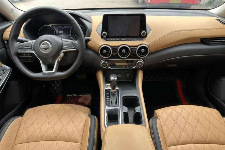 Used Nissan Sylphy 2020 1.6L TOP CVT Luxury Edition