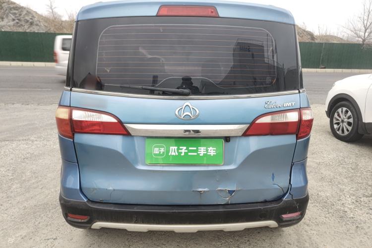 Used CHANGAN OSHAN Olisway 2014 1.4L AMT Luxury Model
