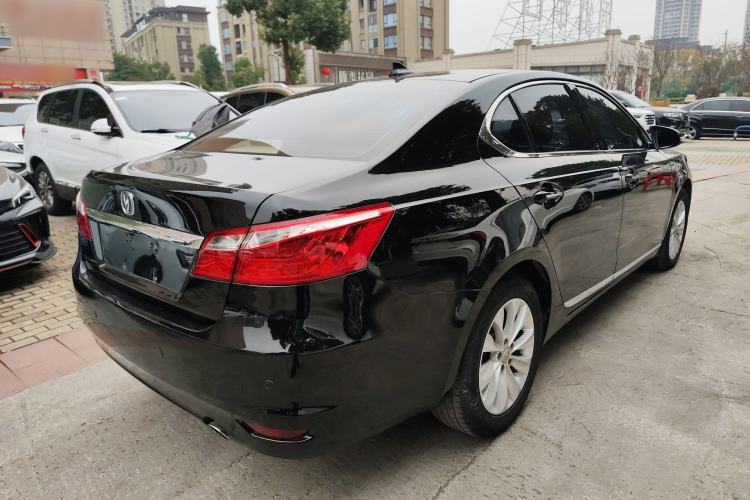 Used Changan Raeton 2016 1.8T Automatic Smart Enjoyment Deluxe Model
