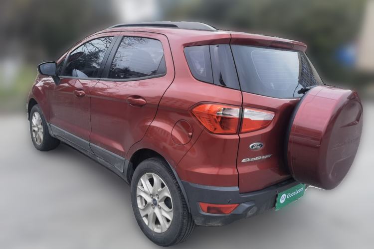 Used Ford EcoSport 2013 1.5L Automatic Fashion Model
