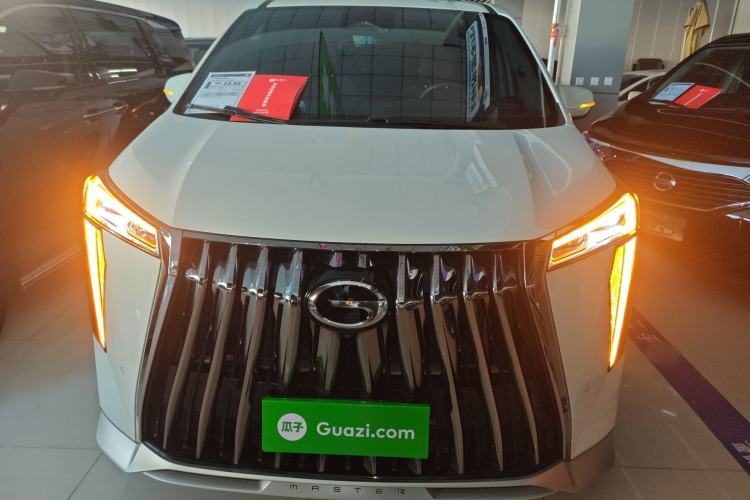 Used GAC Trumpchi M8 2023 Zongshi Series 400T Flagship Edition