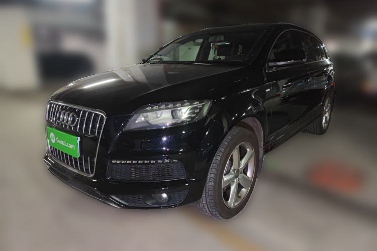 Used Audi Q7 2014 35 TFSI Sport Edition