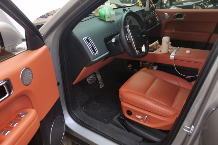 Used Li Auto L6 2024 Pro Model
