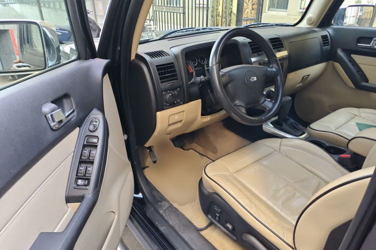 Used Hummer H3 2008 H3x 3.7 Driver Seat