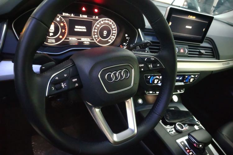 Used Audi Q5L 2020 40 TFSI Prestige Fashion Edition