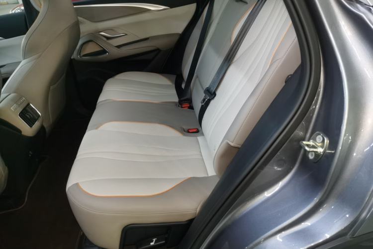Used BYD Song Pro New Energy 2023 Champion Edition DM-i 110KM Excellence Model Left Rear Seat