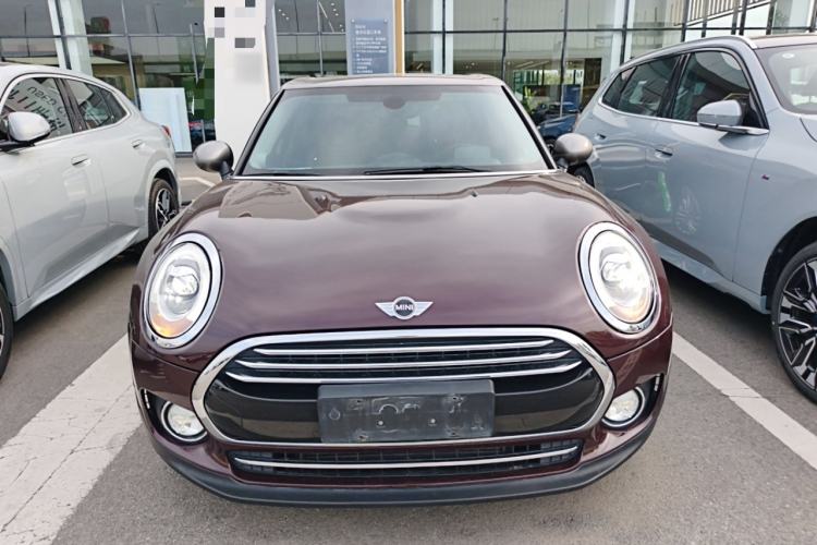 Used MINI Clubman 2016 Updated 1.5T COOPER Geek Edition Front