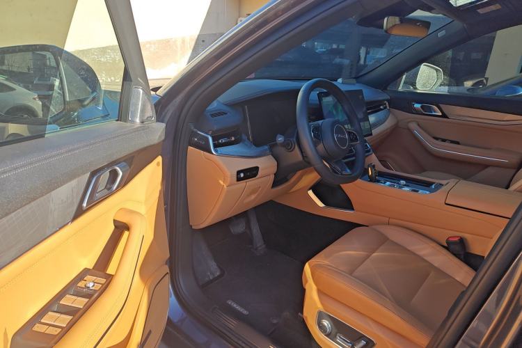 Used Lynk & Co 09 EM-P 2024 2.0TD EM-P Four-Wheel Drive HALO Six-Seater
