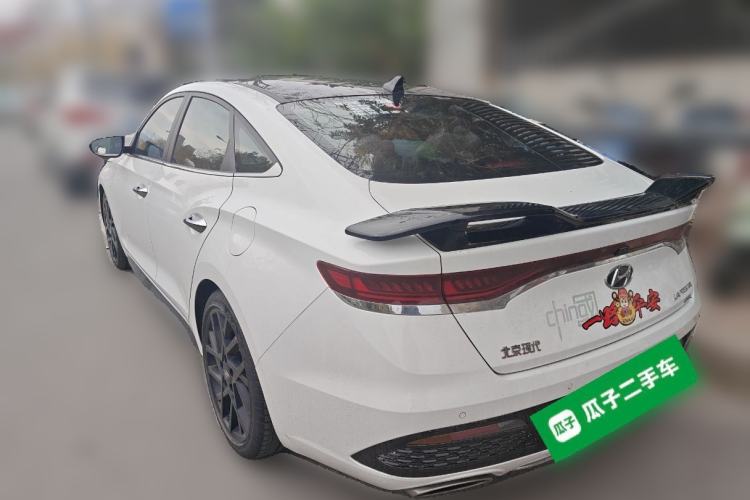 Used Hyundai Lafesta 2021 280TGDi Luxury Sport Enjoyment Edition Rear Left 45 Deg