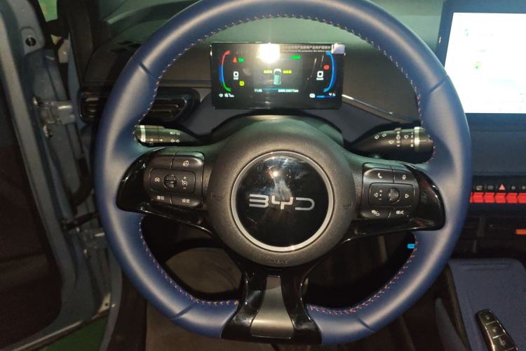 Used BYD Seagull 2025 405 km Flying Edition