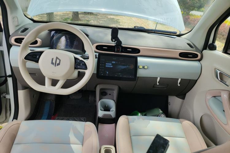 Used Leapmotor T03 2024 310 Comfort Edition
